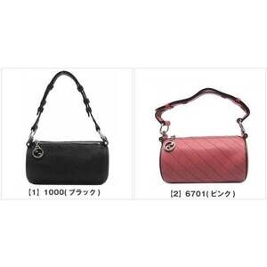 Gucci INTERLOCKING GG BLONDIE Leather Shoulder Bag Quilted AACPY Line